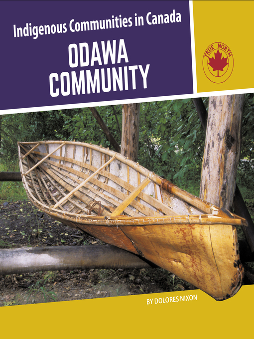 Title details for Odawa Community by Dolores Nixon - Available